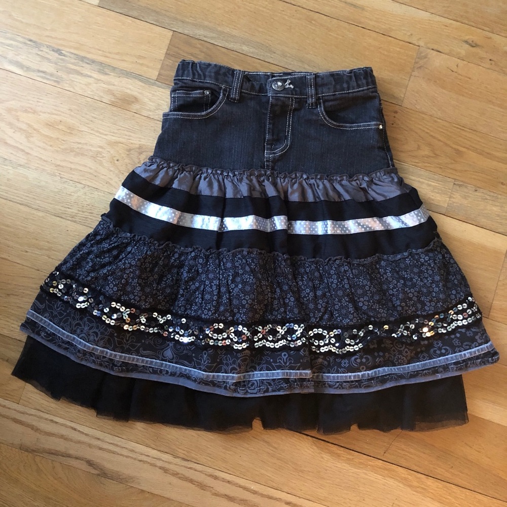 Girl’s 8 The Children’s Place Fun Skirt